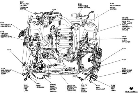 mustang ecoboost engine diagram